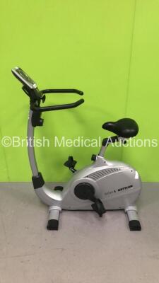 Kettler Golf S Exercise Bike (Unable to Power Up Due to No Power Supply)