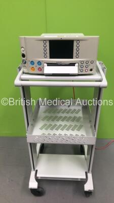 Huntleigh Sonicaid FM800 Fetal Monitor on Stand (No Power)