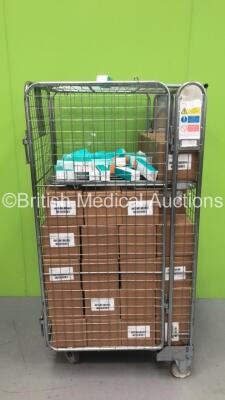 Cage of Smith and Nephew Proshield Plus Skin Protectant - Approx 80 Boxes of 12 - Approx 960 Bottles (Cage Not Included - Out of Date)