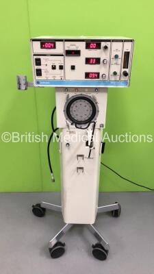Carefusion SensorMedics 3100A Oscillatory Ventilator on Stand (Powers Up) *S/N BAW011425*