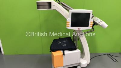 BrainLAB VectorVision Neuronavigation System (HDD REMOVED)