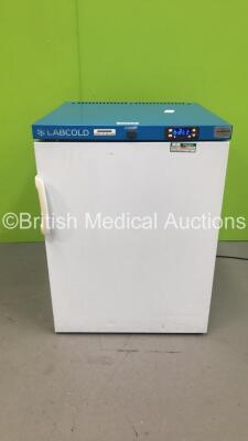 Labcold Fridge (Powers Up) *S/N 73130525100PW-LC*