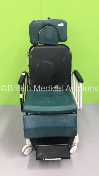 Hausted Electric Minor Ops Chair with Chair (Powers Up)