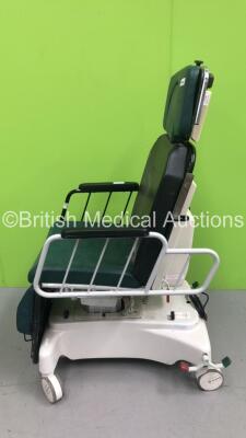 Hausted Electric Minor Ops Chair with Chair (Powers Up) - 2