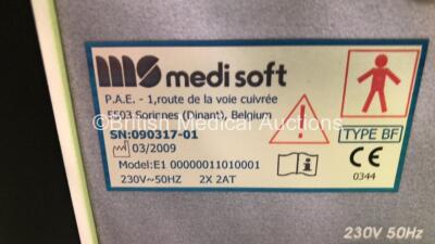 MS Medisoft Ergo Card System (HDD Removed) - 6