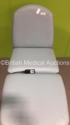 Seers Medical Electric Patient Examination Couch with Controller (No Power) *S/N 100692* - 3