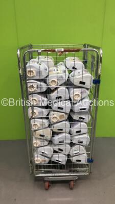 Large Cage of Approx 50 x Talley Quattro Plus Mattress Pumps (Cage Not Included) - 2