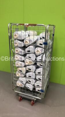 Large Cage of Approx 50 x Talley Quattro Plus Mattress Pumps (Cage Not Included) - 3