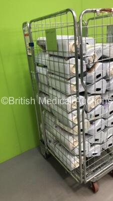 Large Cage of Approx 50 x Talley Quattro Plus Mattress Pumps (Cage Not Included) - 4