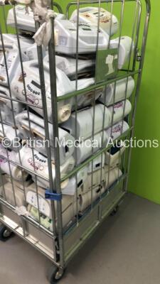 Large Cage of Approx 50 x Talley Quattro Plus Mattress Pumps (Cage Not Included) - 3