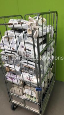 Large Cage of Approx 50 x Talley Quattro Plus Mattress Pumps (Cage Not Included) - 4