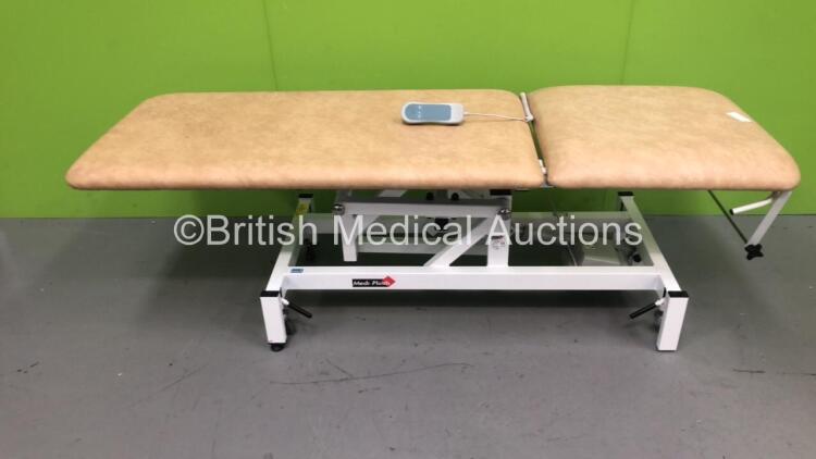 Medi-Plinth Electric Patient Examination Couch with Controller (No Power Supply)
