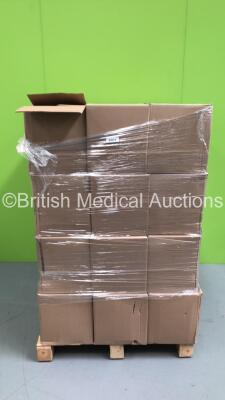 Pallet of Trudell Medical AeroChamber Plus Flow-Vu (48 x Boxes of 70 Units)