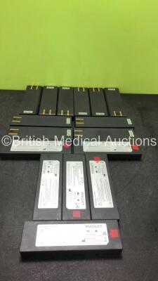 16 x Maquet Ref 1009.75A0 Batteries *All Untested*