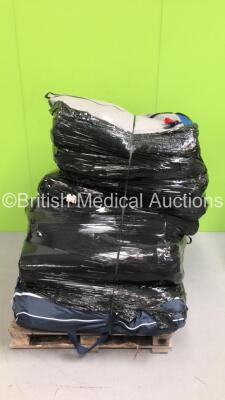 Pallet of Approx 10 x Inflatable Mattresses