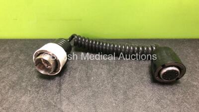 Olympus MAJ-1154 Pigtail Connector *SN N/A*