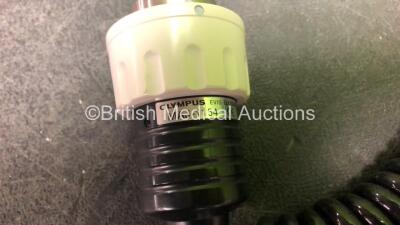 Olympus MAJ-1154 Pigtail Connector *SN N/A* - 2