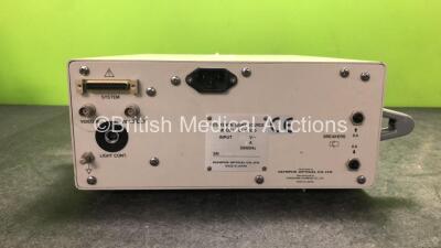 Olympus CLV-S30 Endoscopy Light Source (Powers Up with Alarm and Damaged Casing-See Photos) - 3