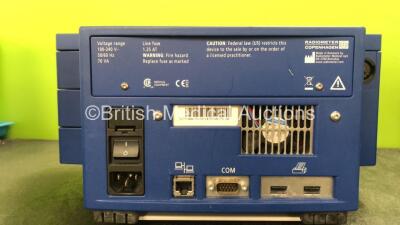 3 x Radiometer Copenhagen TCM4 Series Blood Gas Monitors (All Power Up) *SN 878R0035N002, 876R0018N001, 880R0068N011* - 3