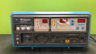 Valleylab Force 30 Electrosurgical/Diathermy Unit (No Power)
