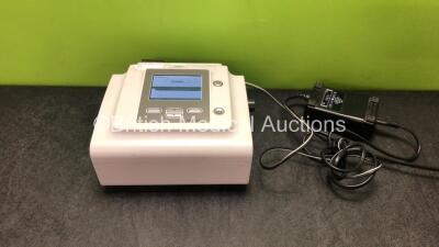 Philips A30 BiPAP Unit Software Version 3.4 with 1 x Power Supply (Powers Up)