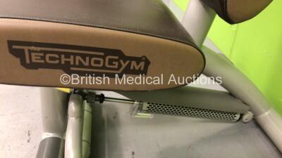 TechnoGym Chest Press Machine - 4