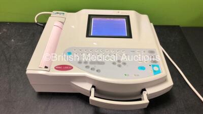 GE MAC 1200 ST ECG Machine (Powers Up) *SN 55016707*