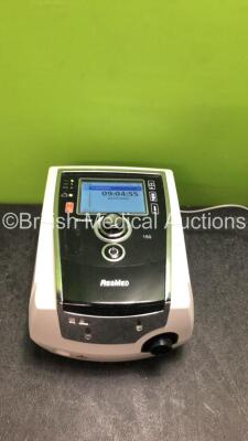 ResMed Stellar 150 CPAP Unit with 1 x AC Power Supply (Powers Up) *SN 20170573520*