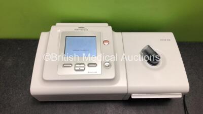 Philips Respironics BiPAP A40 Software Version 3.3 with 1 x Philips Respironics System One Humidifier Unit (Powers Up with Stock Power Supply - Not Included) *SN V113836983825, B23165575C9DA*
