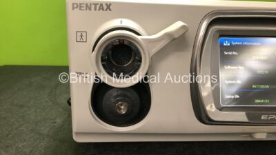 Pentax EPK i7000 Processor Software Version 93E210 *Mfd 2015* (Powers Up) *SN EC010825* - 3