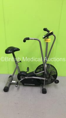 Schwinn Evolution Pro AirDyne Bike