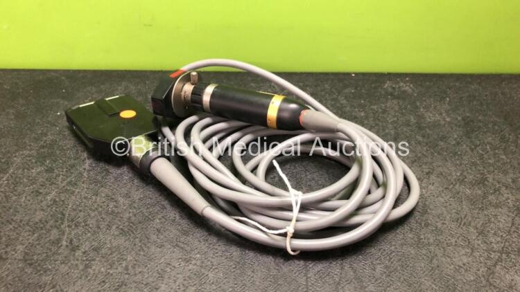 Olympus OTV-S7 Endoscopic Camera with Olympus AR-T12E Camera Coupler *SN 7610698*