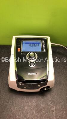ResMed Stellar 100 CPAP Unit (Powers Up) *SN 20131096740*