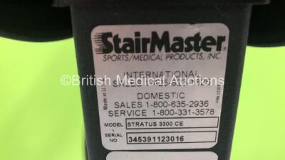 StairMaster Stratus 3300 CE Exercise Bike - 4