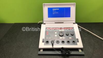 Enraf Nonius Myomed 932 Electrotherapy System (Powers Up) *SN 11390*