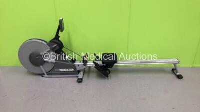 Matrix Fitness Systems Air Rower