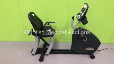 Sportsart C51r Recumbent Exercise Bike