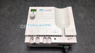 ConMed Hyfrecator 2000 Electrosurgical Unit (Powers Up)