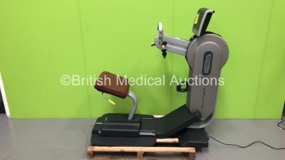 TechnoGym Excite Handbike *Pallet*