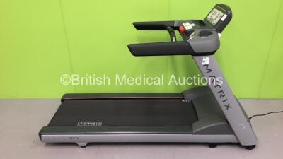 Matrix Fitness Treadmill