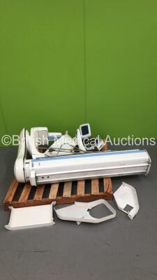 Planmeca ProMax Dimax 3 Digital Panoramic Dental X-Ray (Incomplete)