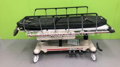 Stryker 1069 Eye Surgery Table with Mattress (Hydraulics Tested Working)