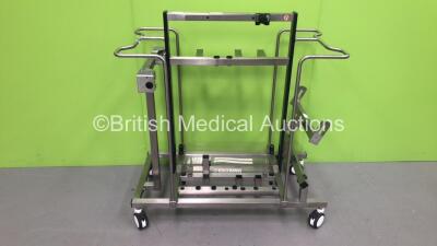 Eschmann Operating Table Accessories Trolley