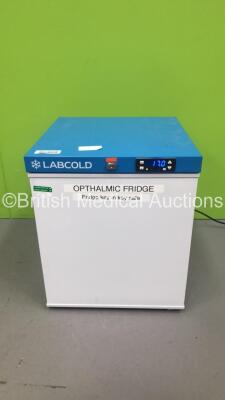 Labcold Fridge (Powers Up) *S/N FS0037728*