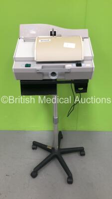 Vitalograph Volumetric Spirometer on Stand (No Power)