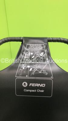 2 x Ferno Compact Evac Chairs * Stock Photo Used * - 5