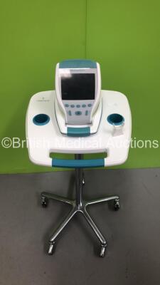 Verathon BladderScan BVI 9400 Scanner Ref 0570-0190 on Stand (Not Power Tested Due to No Battery) *S/N 00001426*