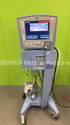 Viasys Healthcare AVEA Ventilator Model No 17310-09 with AVEA Ventilator User Interface Module Model No 16448 Version 4.6B Running Hours 1159h and Fisher&Paykel Humidifier* SN AKV01858*