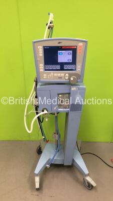 Viasys Healthcare AVEA Ventilator Model No 17310-09 with AVEA Ventilator User Interface Module Model No 16448 Version 4.6B Running Hours 1635h * SN AKV01899*