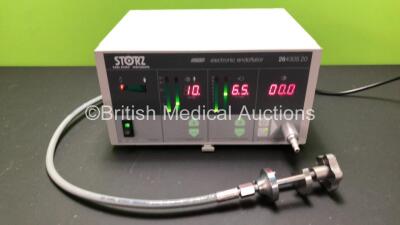 Karl Storz 264305 20 SCB Electronic Endoflator (Powers Up) *SN IB17719-B*